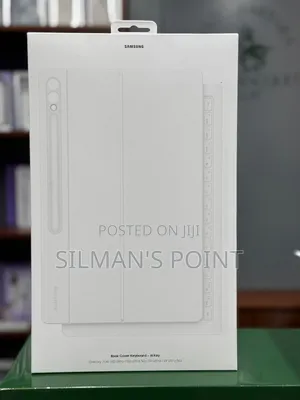 Samsung Galaxy Tab S10 Ultra Bookcover Keyboard