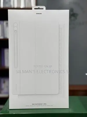 Samsung Galaxy Tab S10 Ultra Bookcover Keyboard