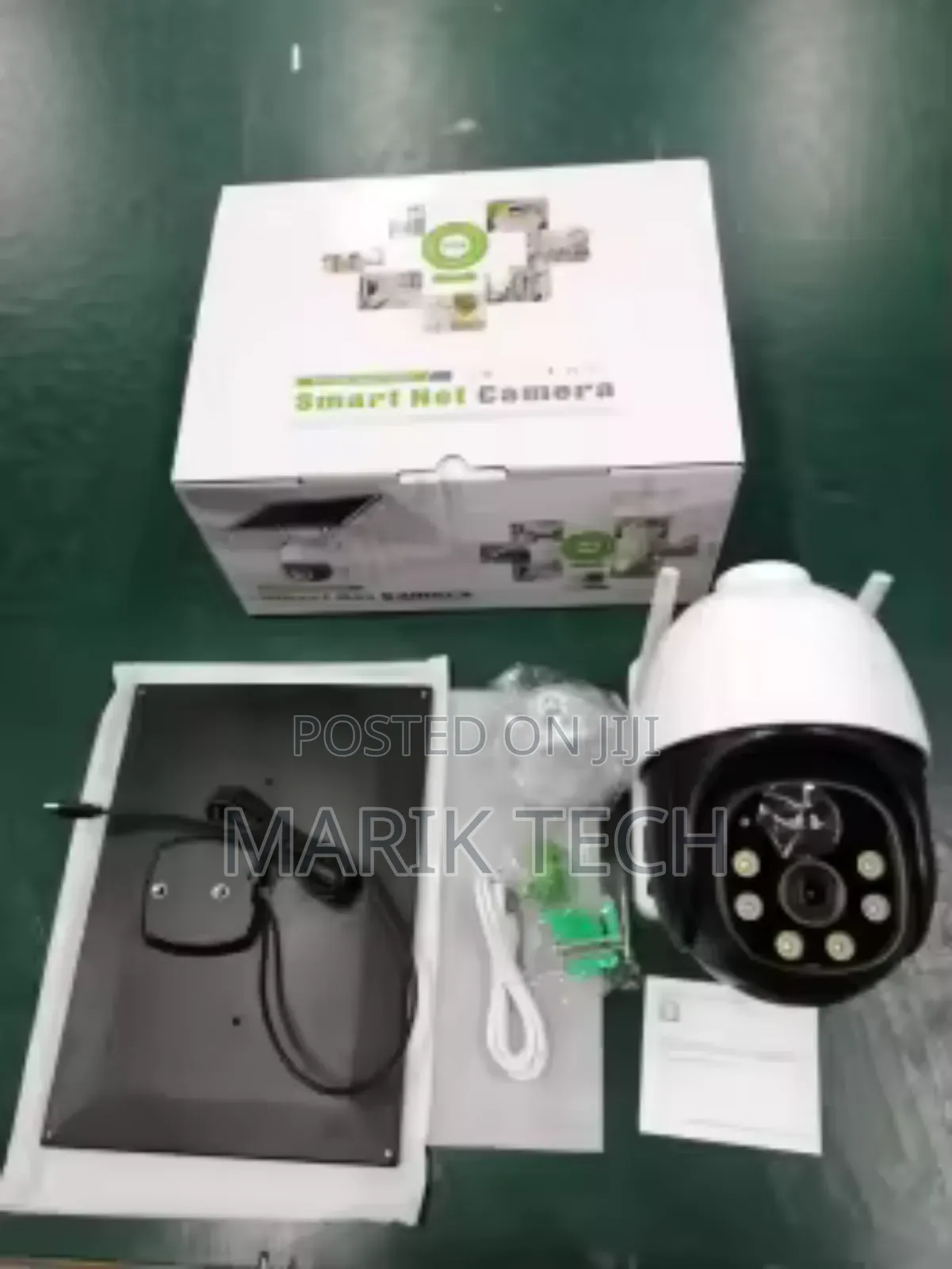 Solar Ip Camera