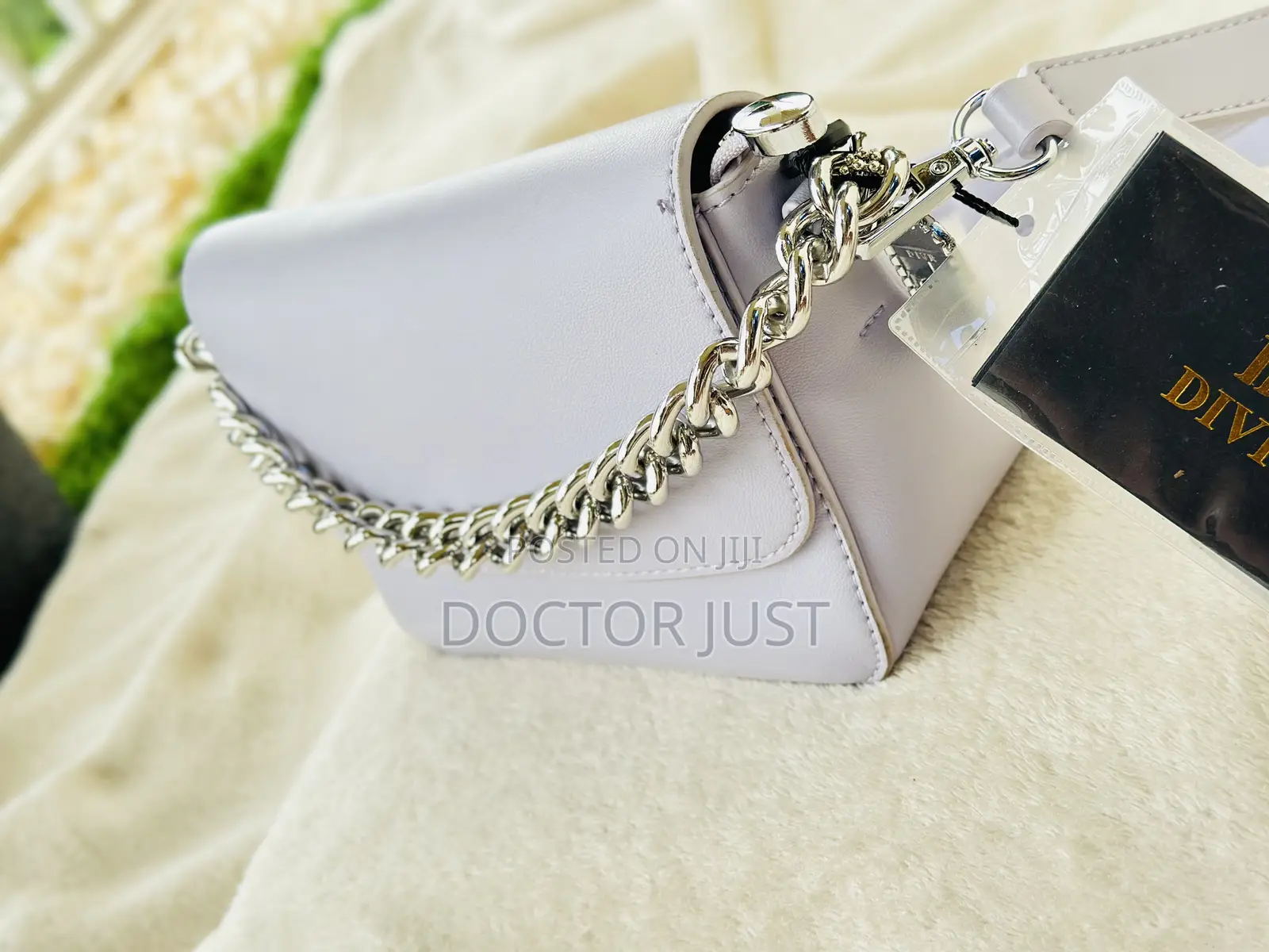 Lilac Mini Bag