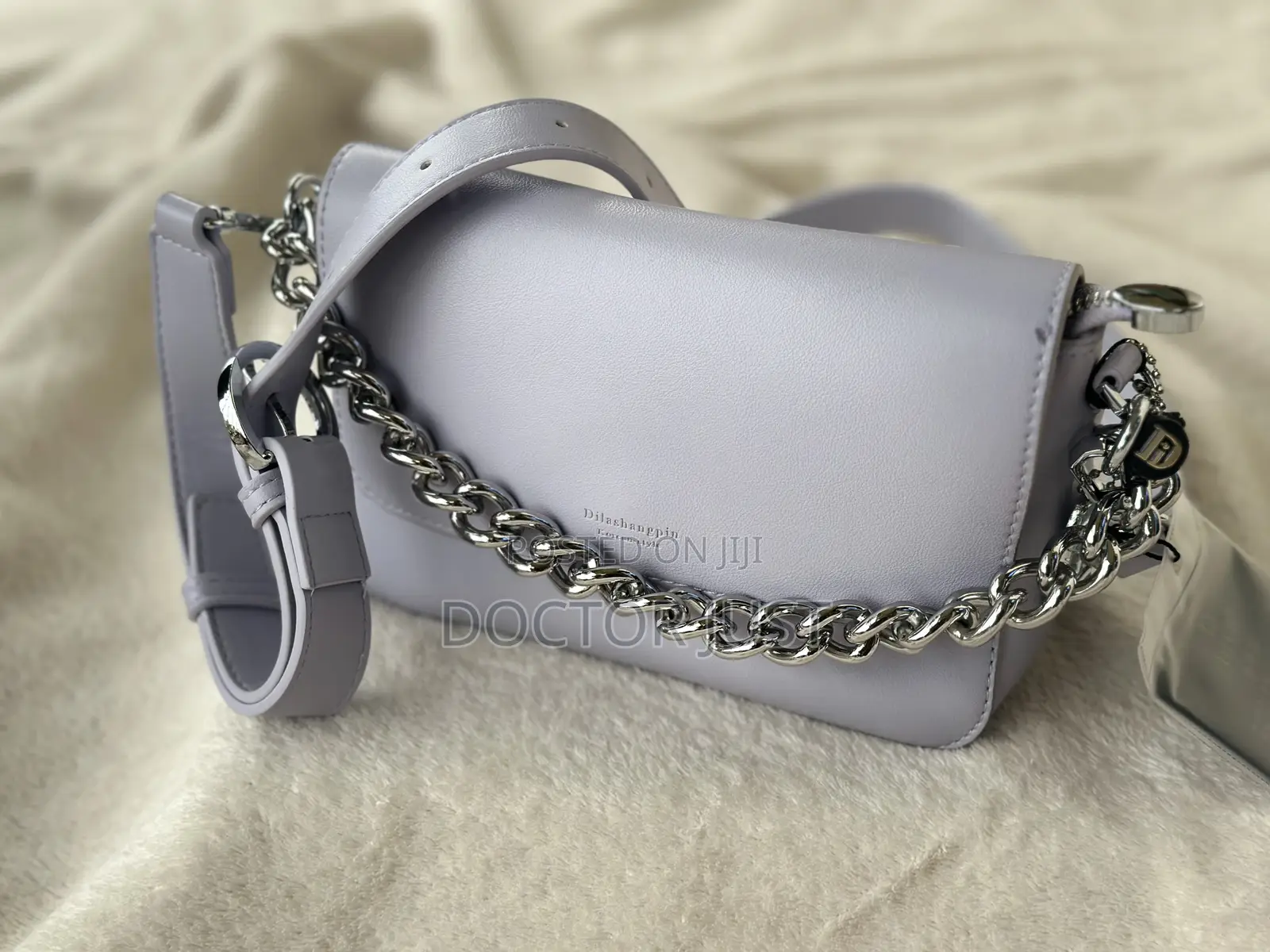 Lilac Mini Bag
