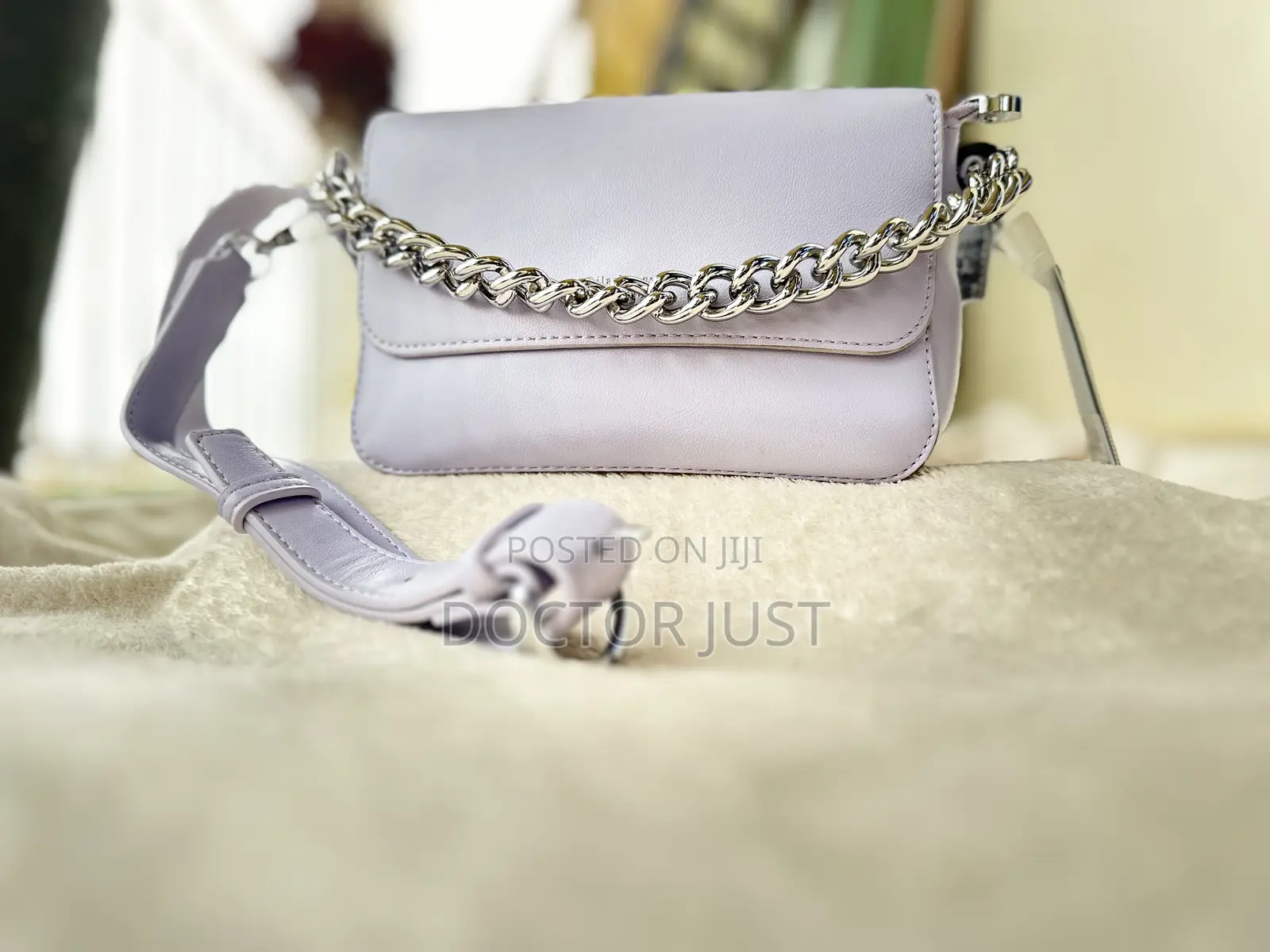 Lilac Mini Bag