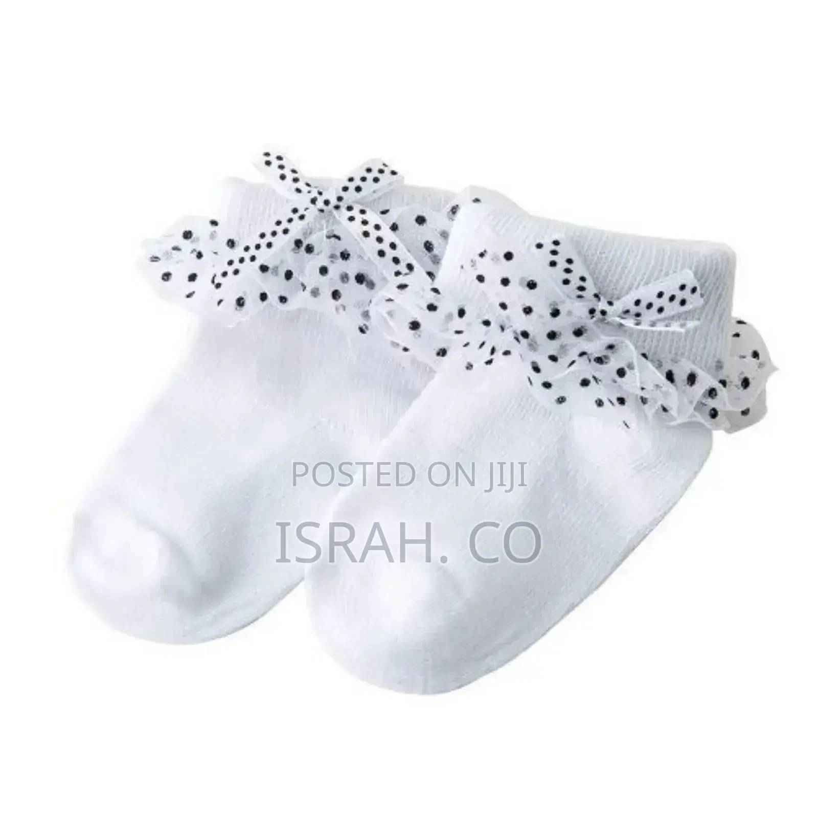 Baby Girl Toddlers Socks Combed Cotton Ankle Socks -