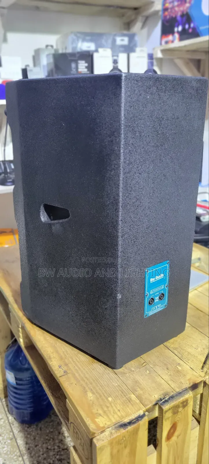 15inch Speaker 500watts Bw15195