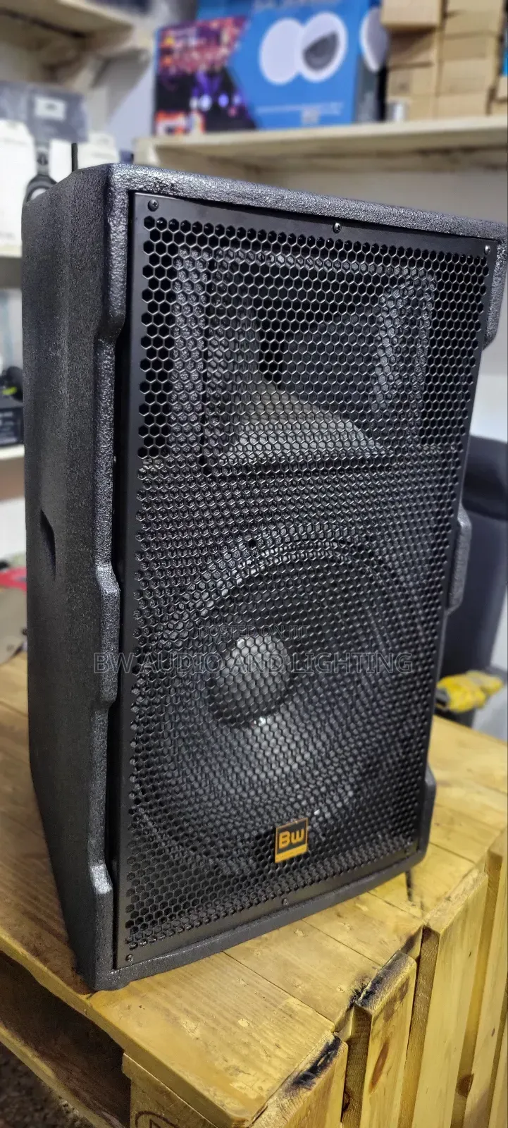 15inch Speaker 500watts Bw15195