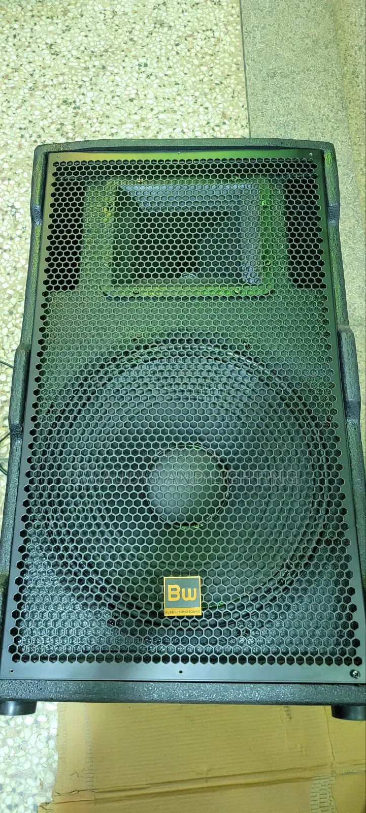 15inch Speaker 500watts Bw15195