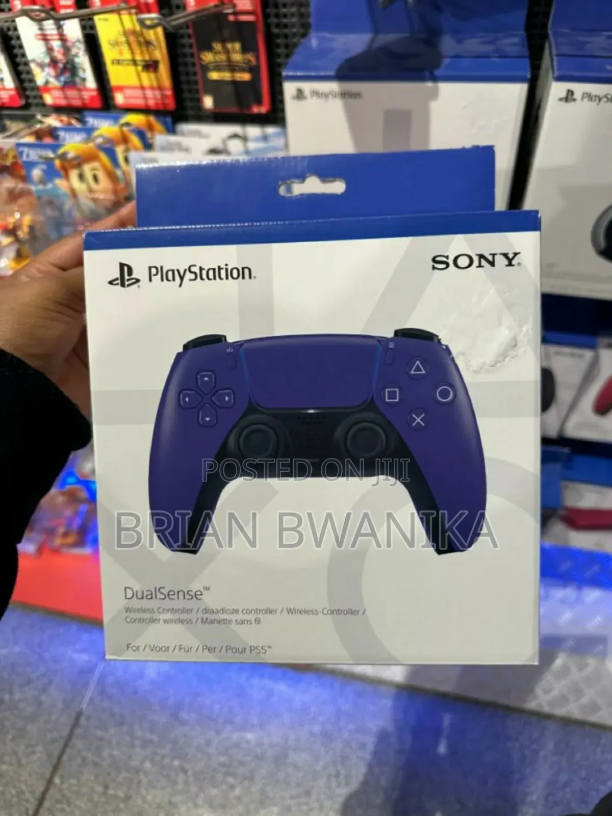 Ps5 Controller/Pad/ Remote