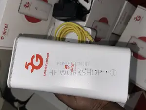 5g Router(Boosts Network+ 1 Month Free Data)