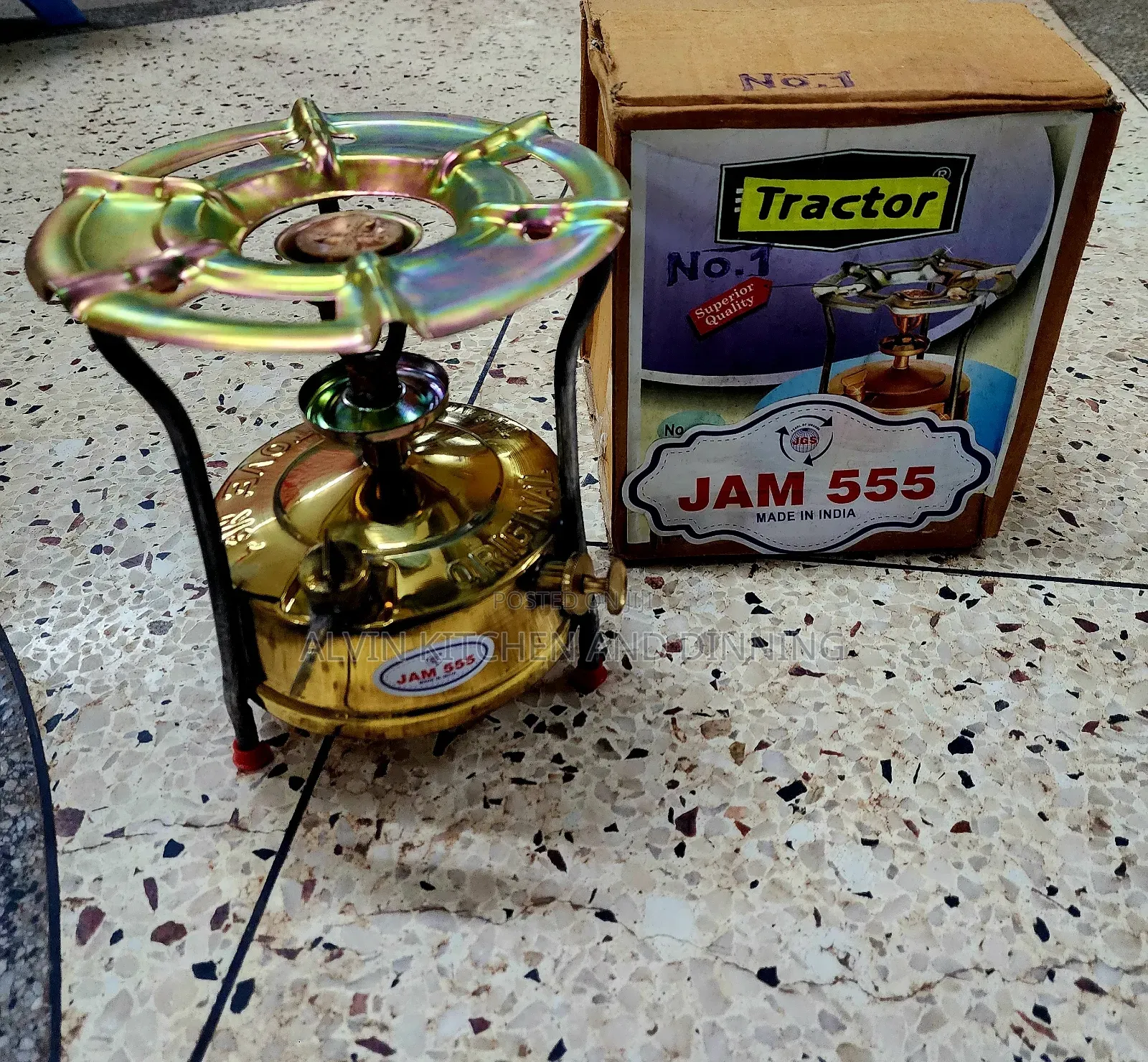 Pressure Stove/Kerosene Cooking Stove