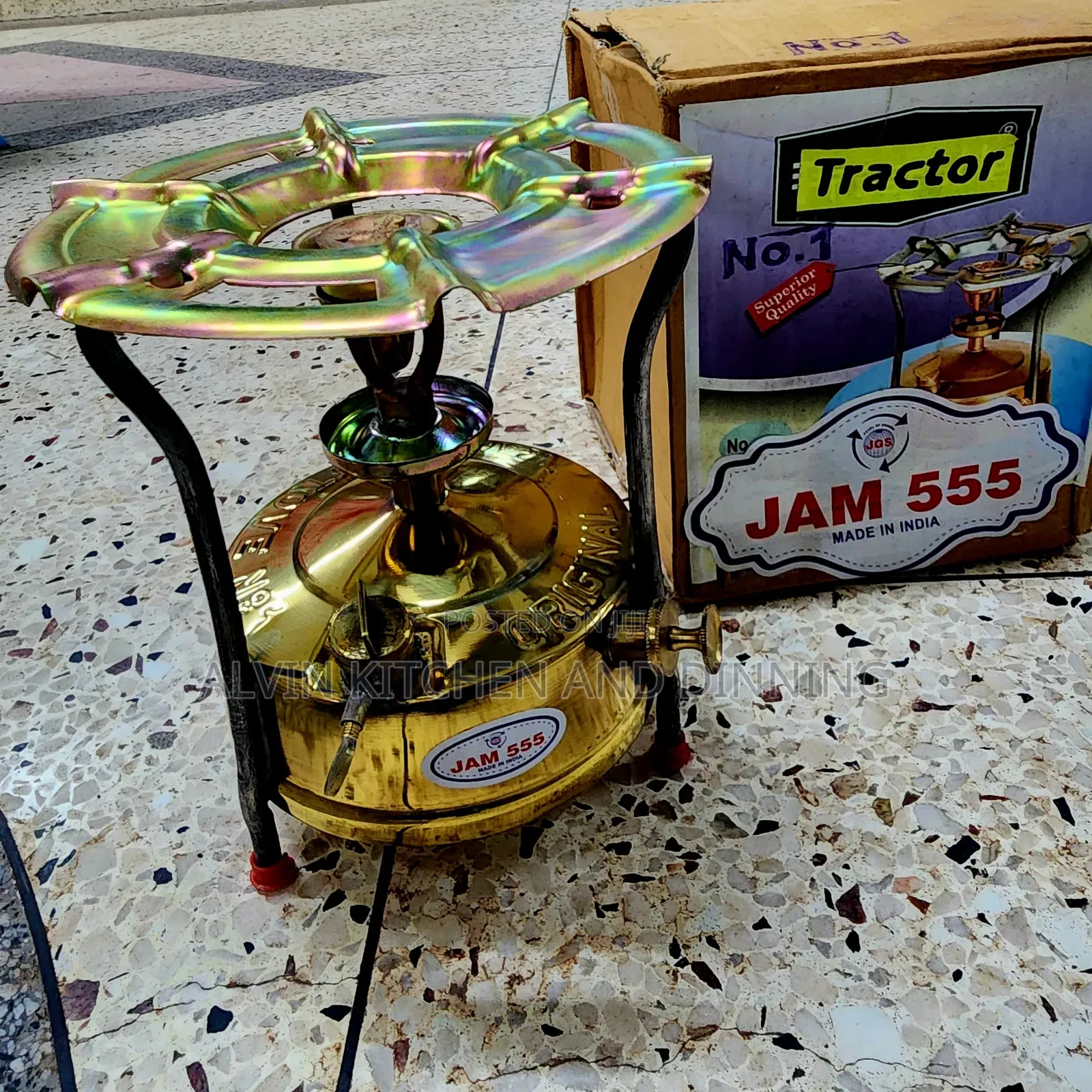 Pressure Stove/Kerosene Cooking Stove