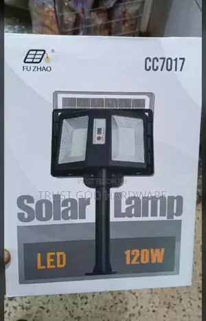 Solar Lamp