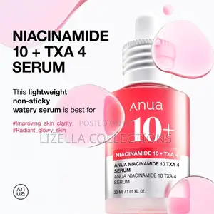 Anua Niacinamide Dark Spot Correcting Serum (Newest Package)