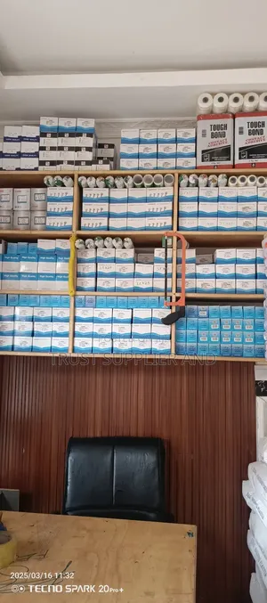 Gypsum Screws