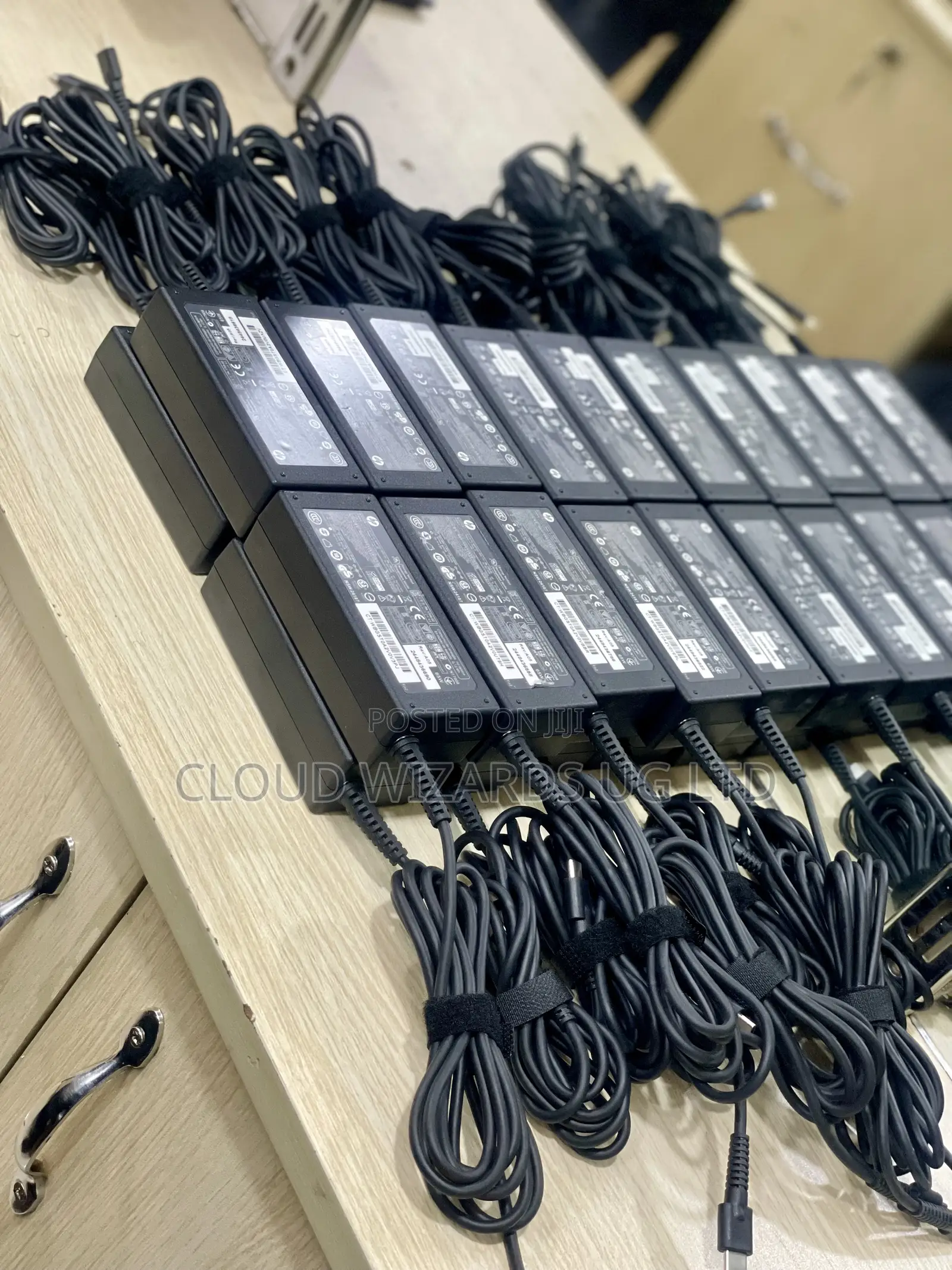 Original Hp Type C 65w Laptop Chargers