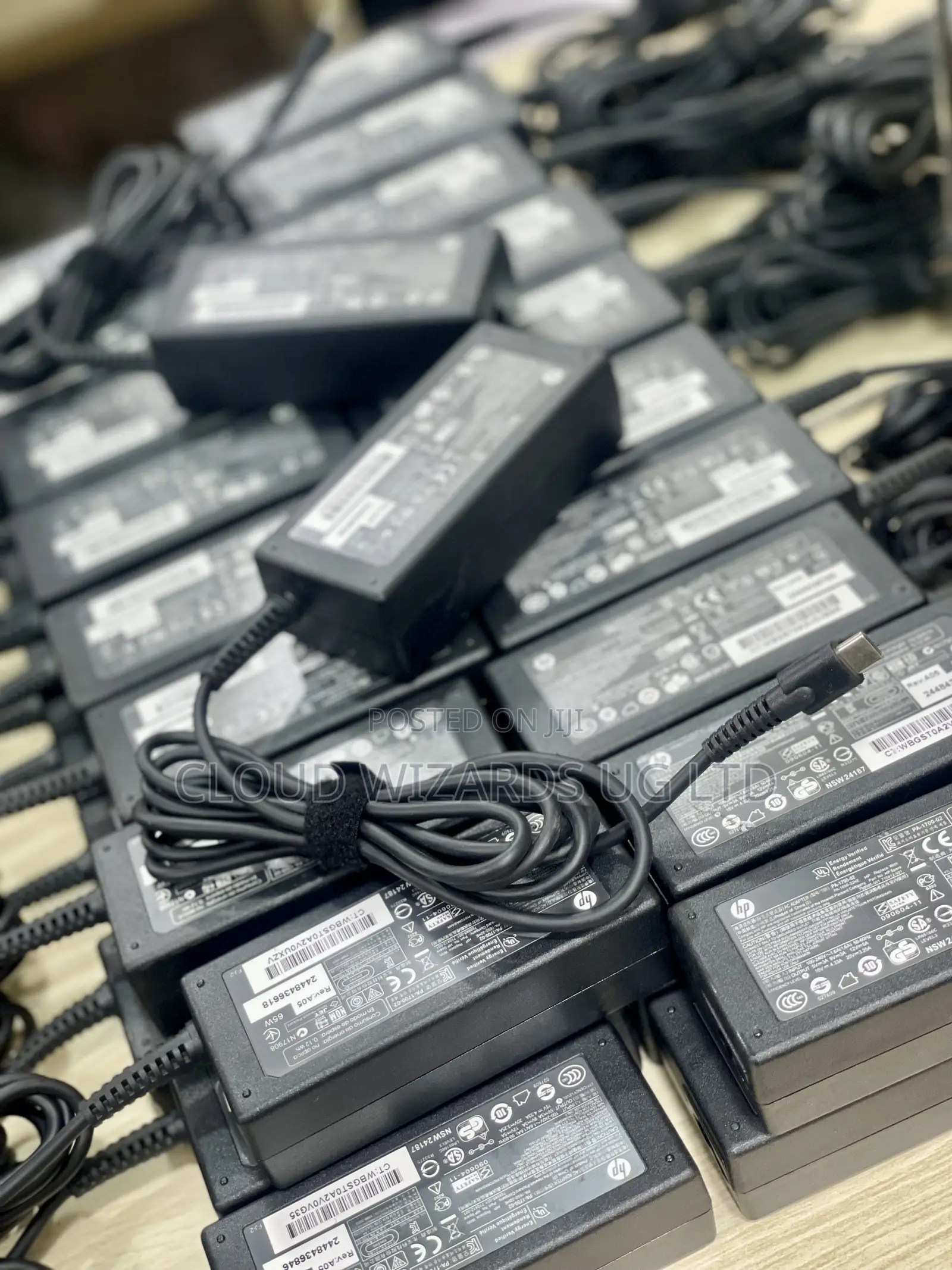 Hp Original Type C Laptop Chargers