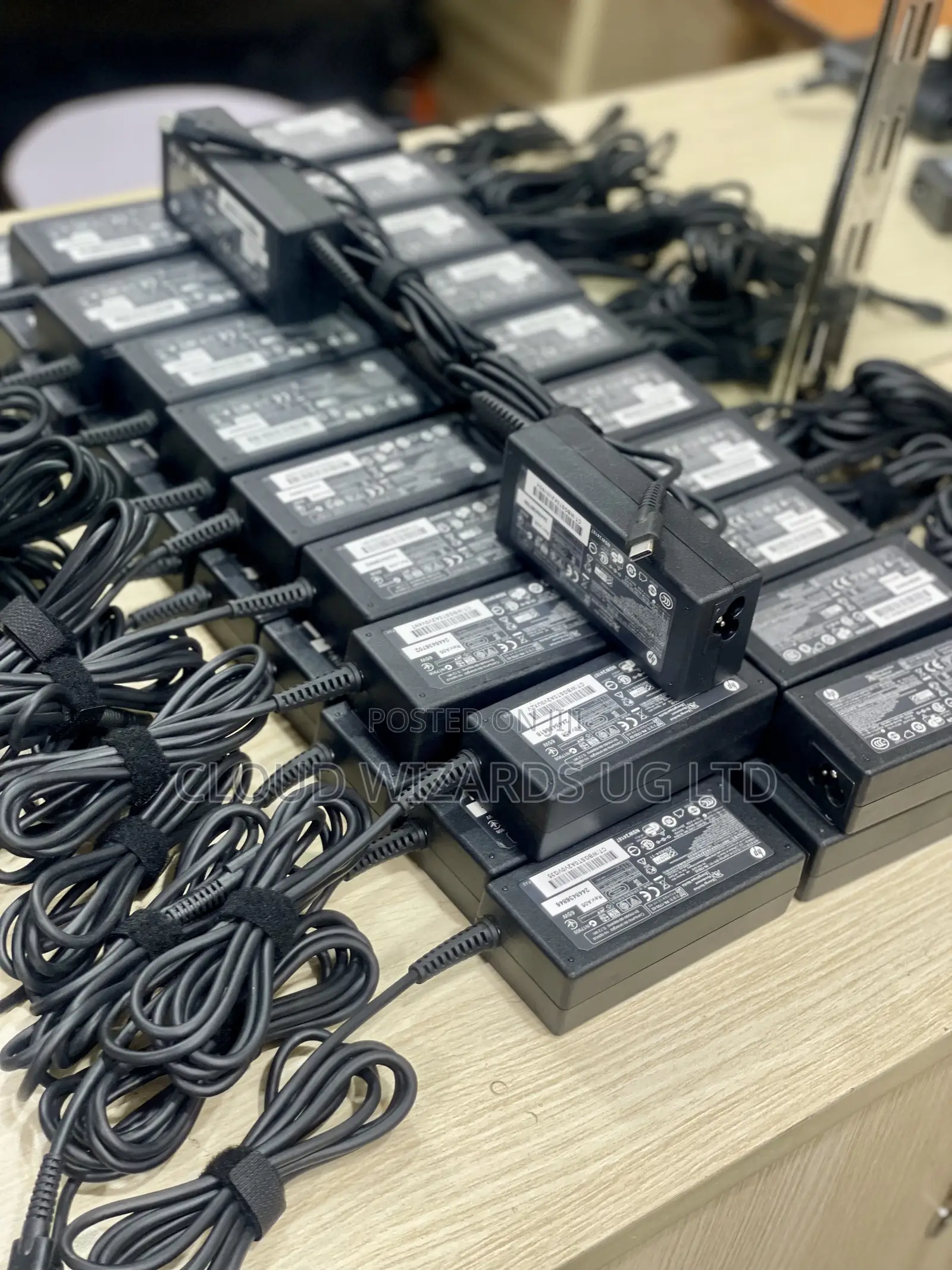 Hp Original Type C Laptop Chargers