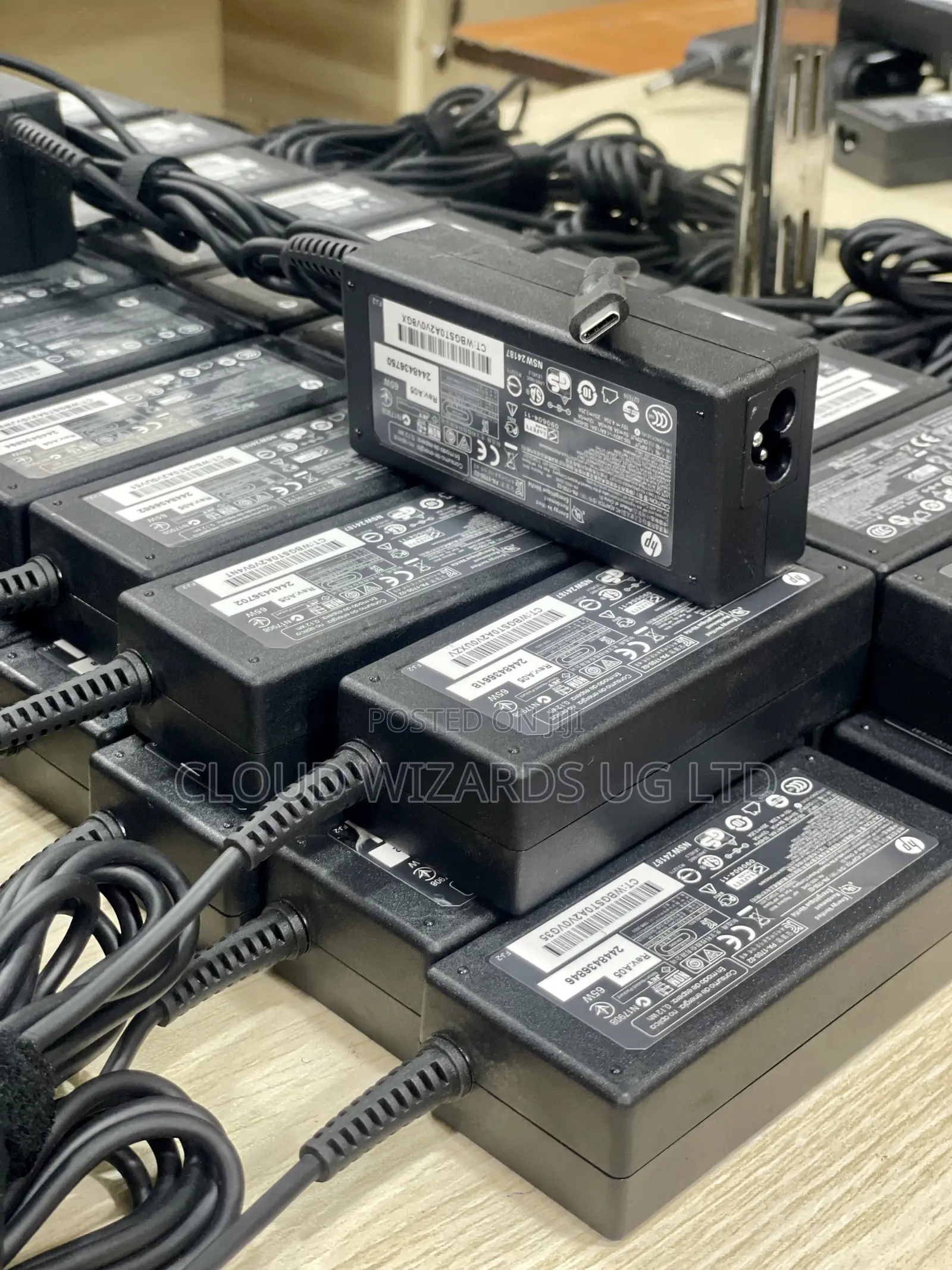 Hp Original Type C Laptop Chargers