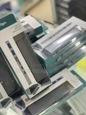 Macbook Type C Adapter