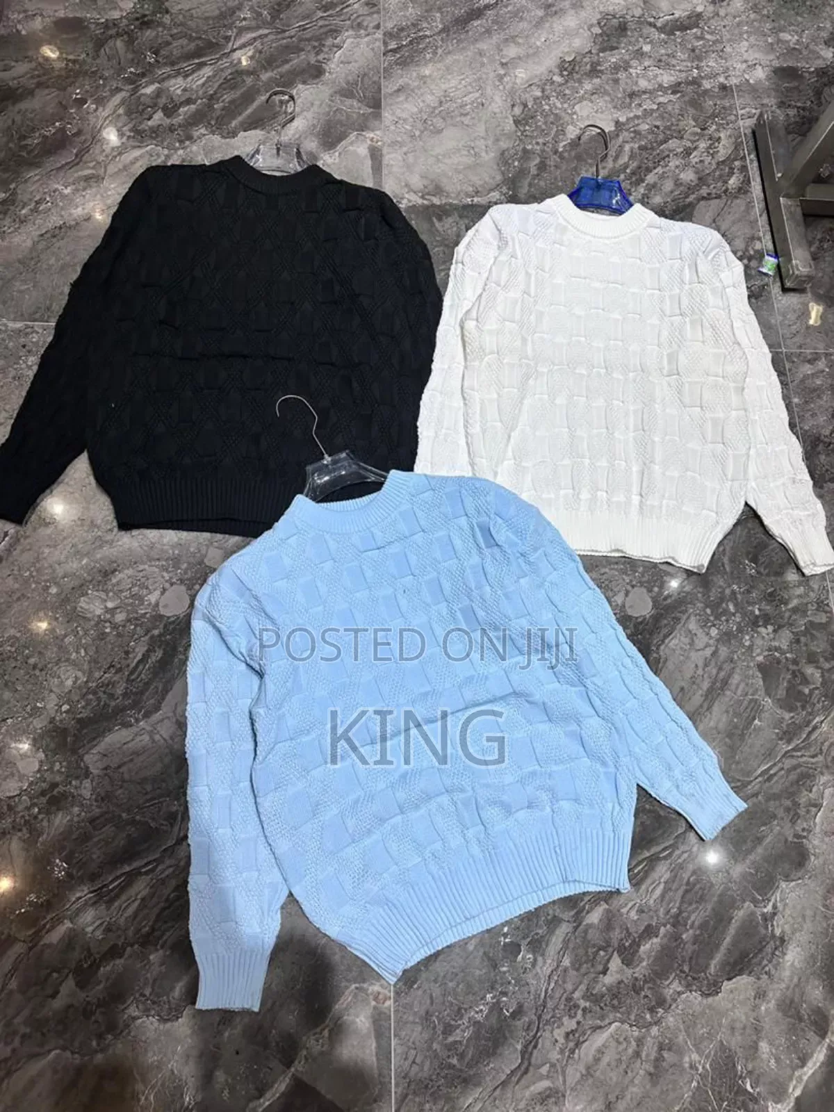 Excel Sweaters