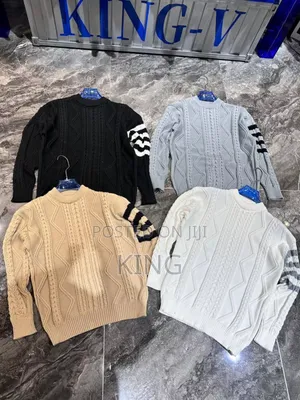 Fitted Sweaters