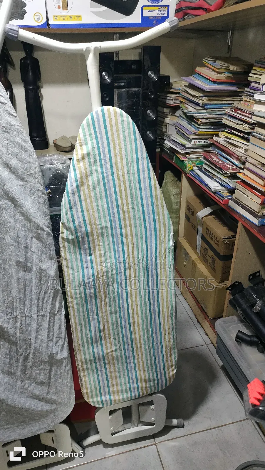 Uk Used Ironing Boards