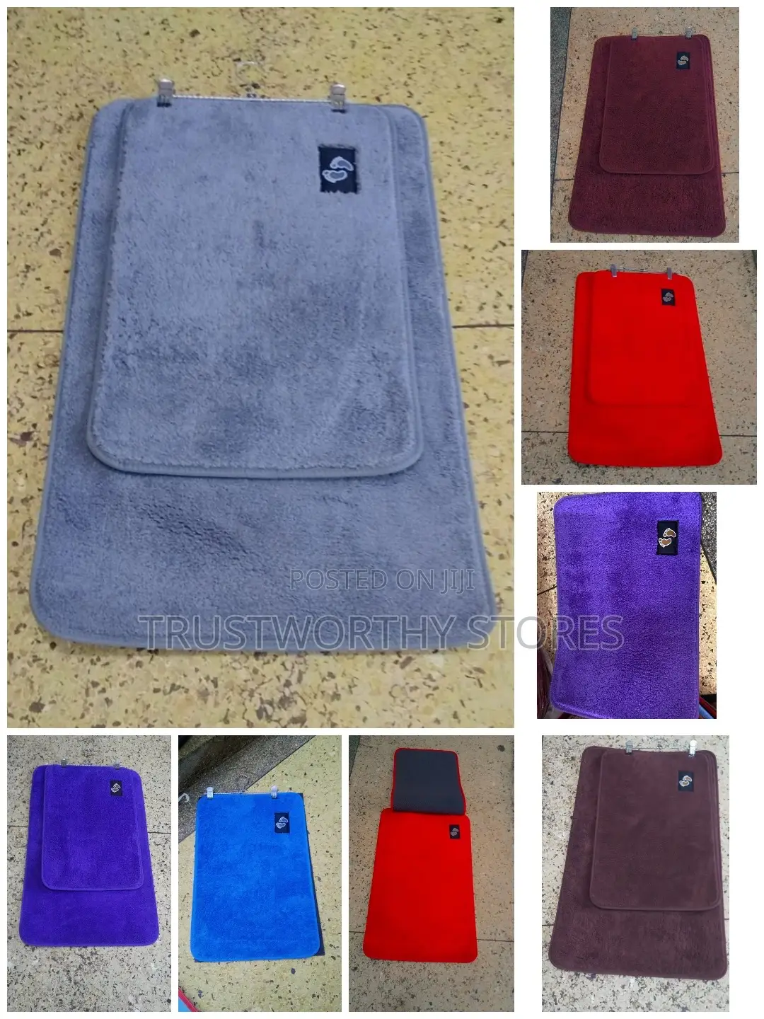 Wool Doormat - Big Size