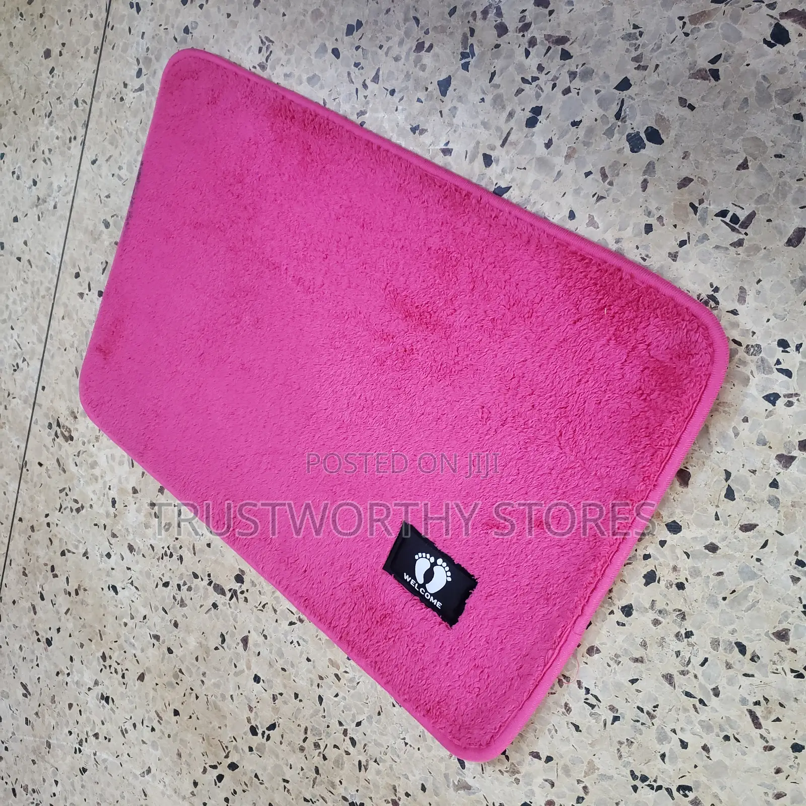 Wool Doormat - Big Size