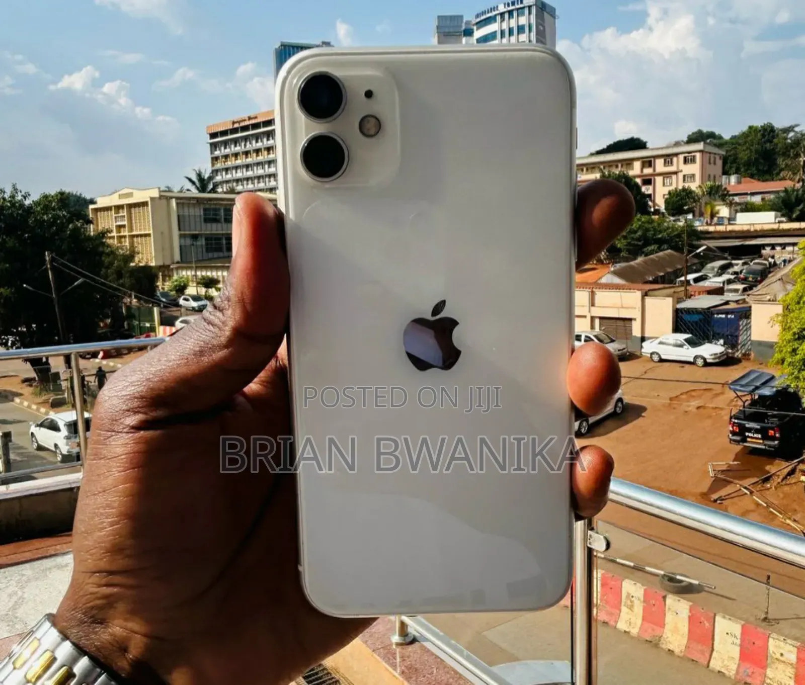 Apple iPhone 11 64 GB White