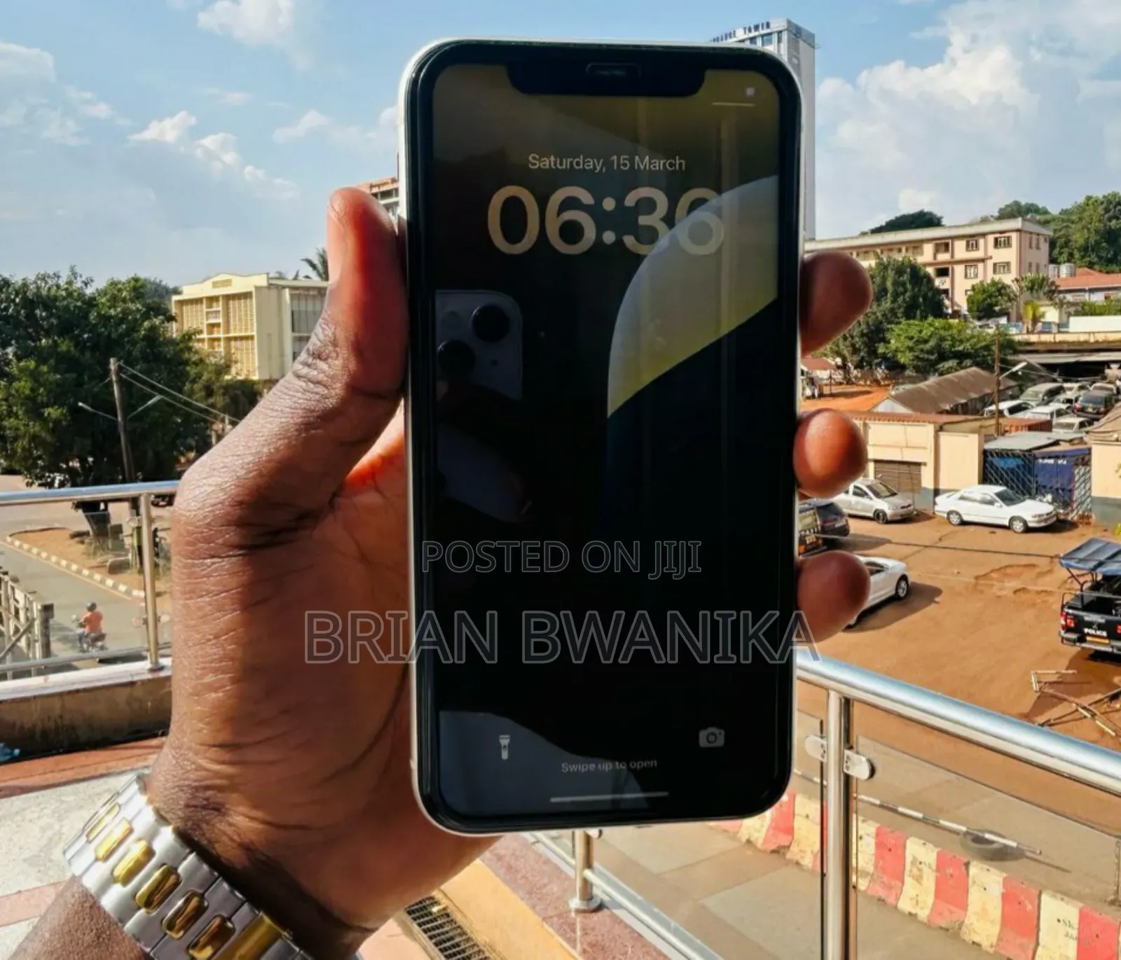 Apple iPhone 11 64 GB White