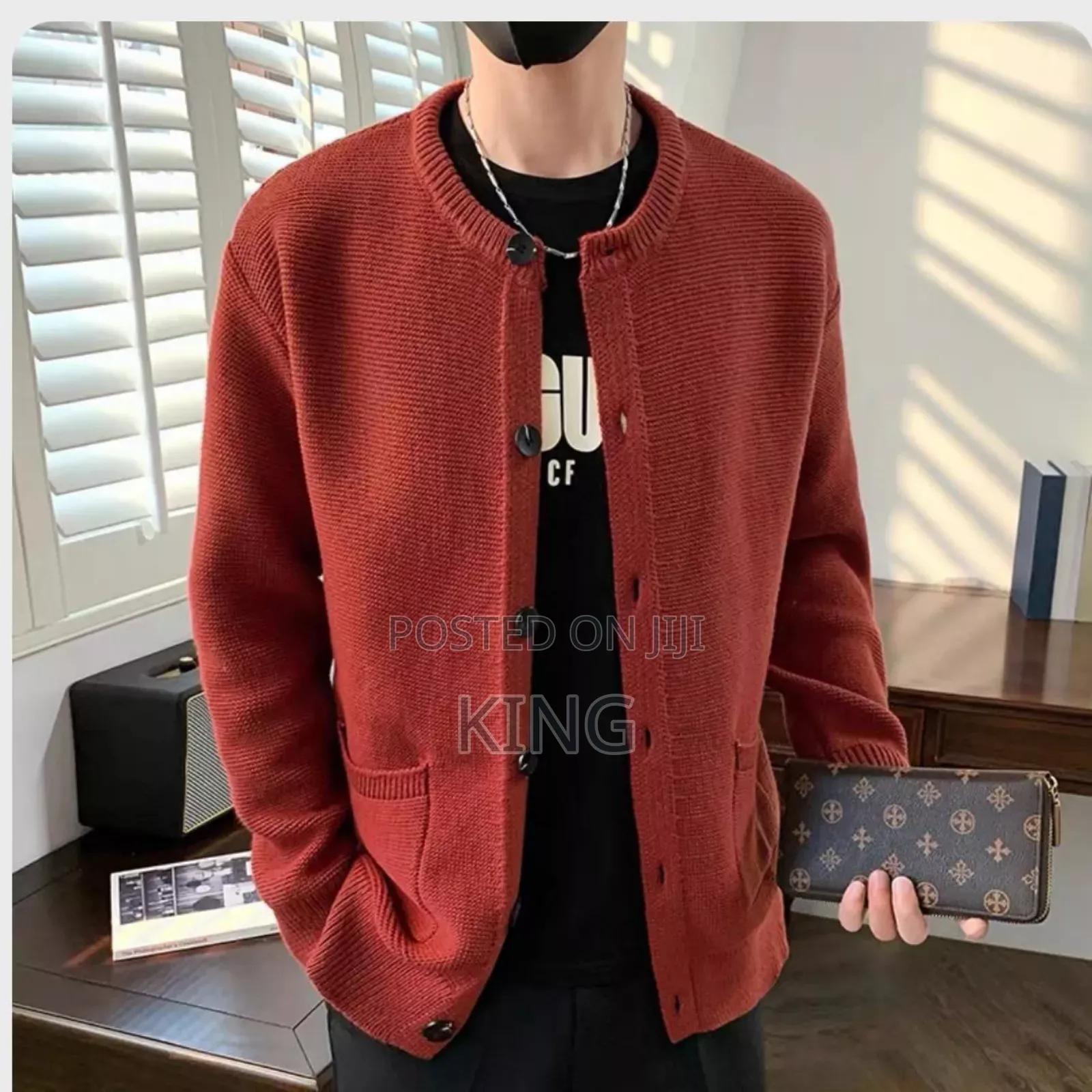 Cable - Knit Sweaters