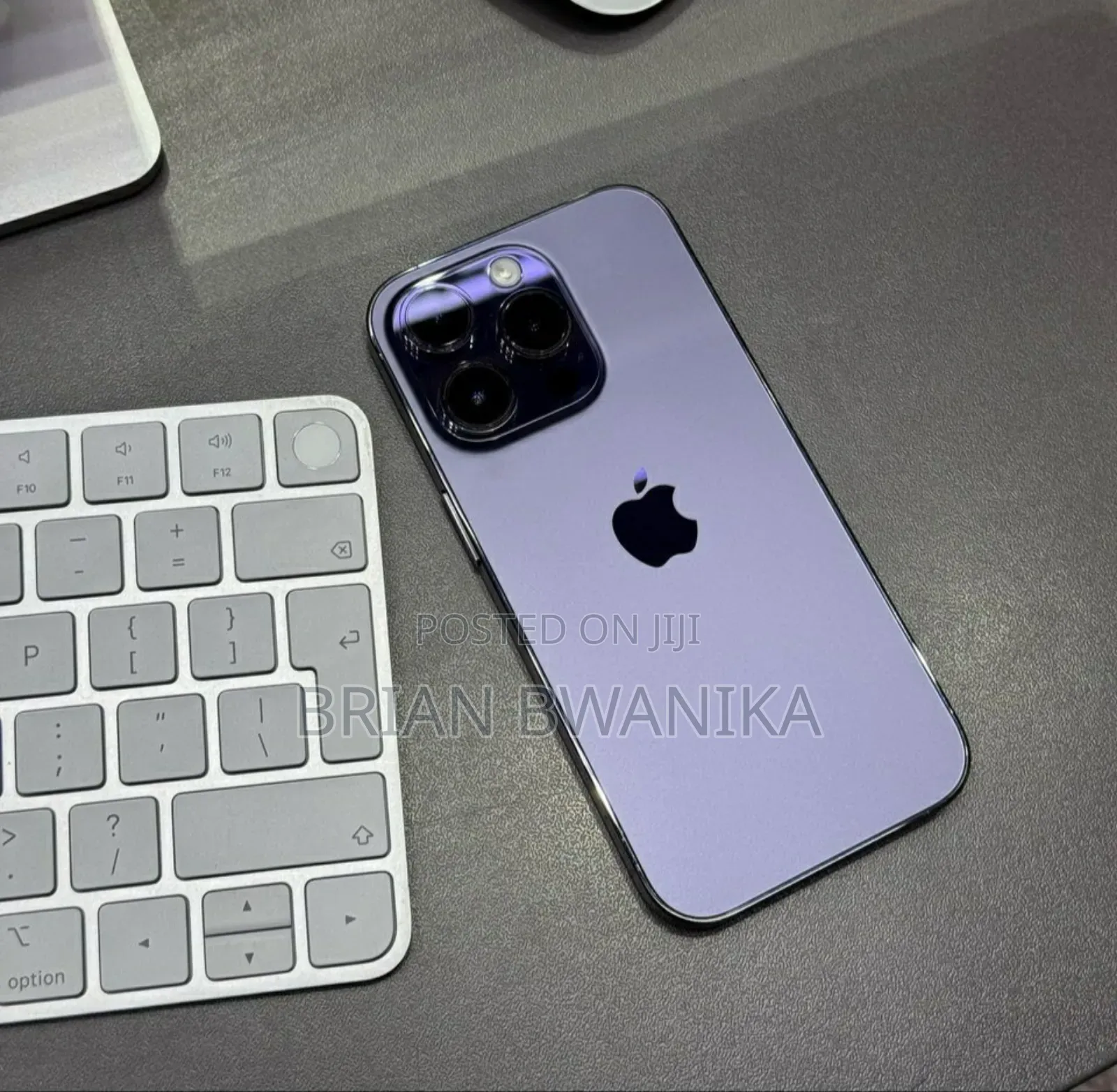 Apple iPhone 14 Pro Max 256 GB Purple