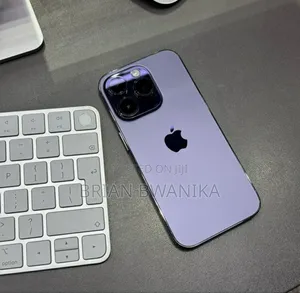 Apple iPhone 14 Pro Max 256 GB Purple