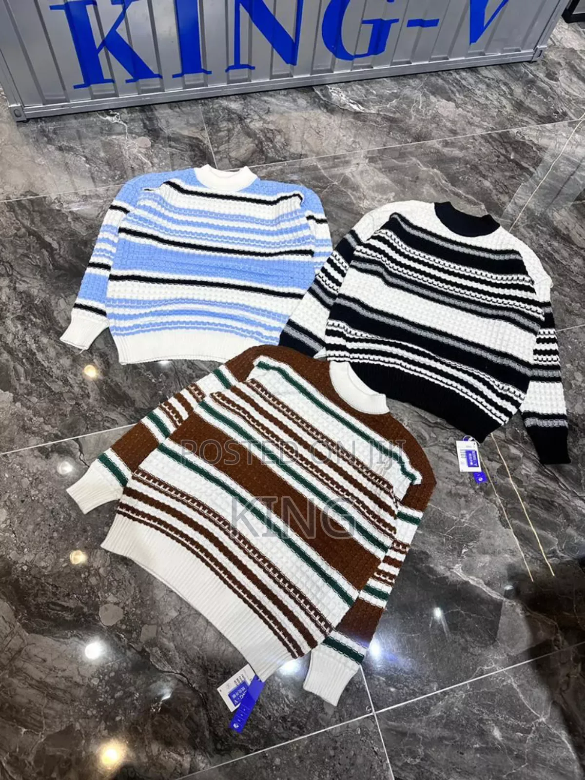 Luxe Sweaters