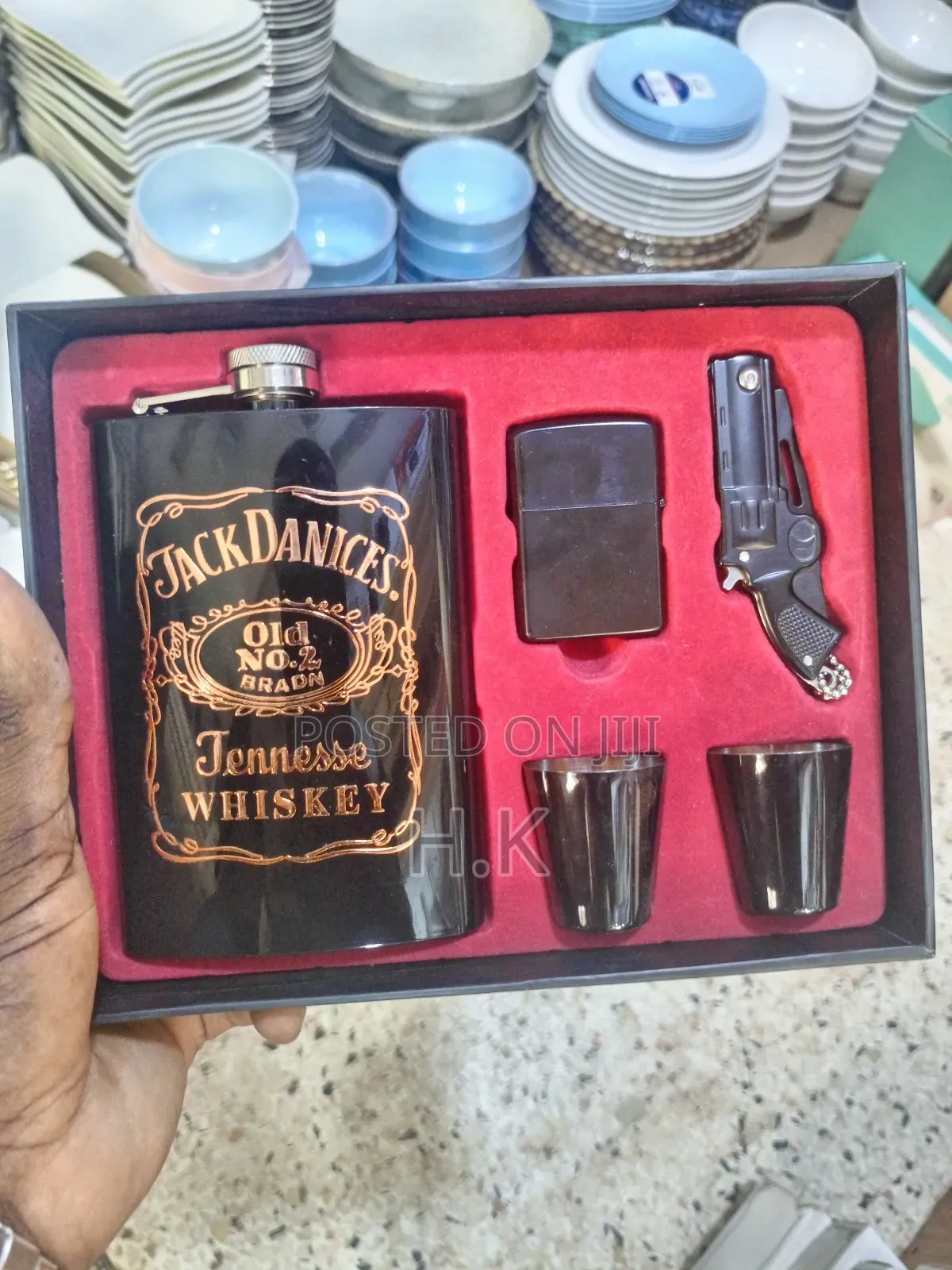 Jack Daniel's Gift Set