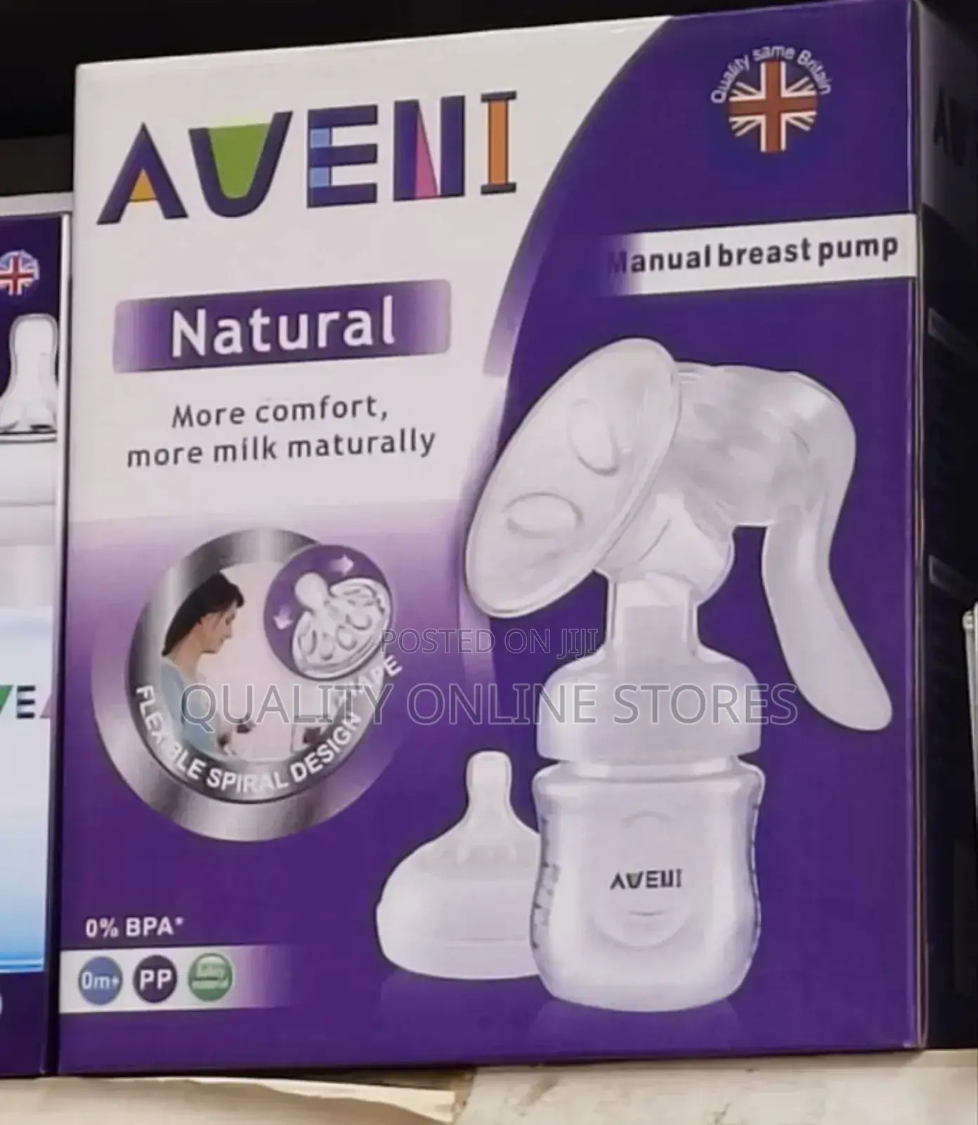 Single Baby Breast Pump