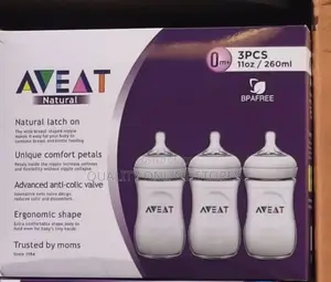 Baby Natural Feeding Bottle
