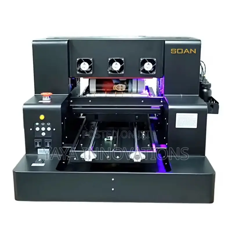 A3 Uv Printer Fast-Drying