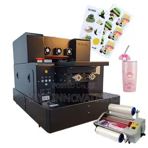 Uv A3 Flat-Bed Printer