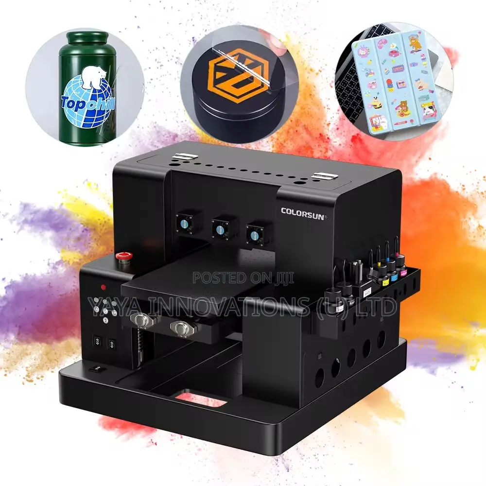 Uv A3 Inkjet Printer