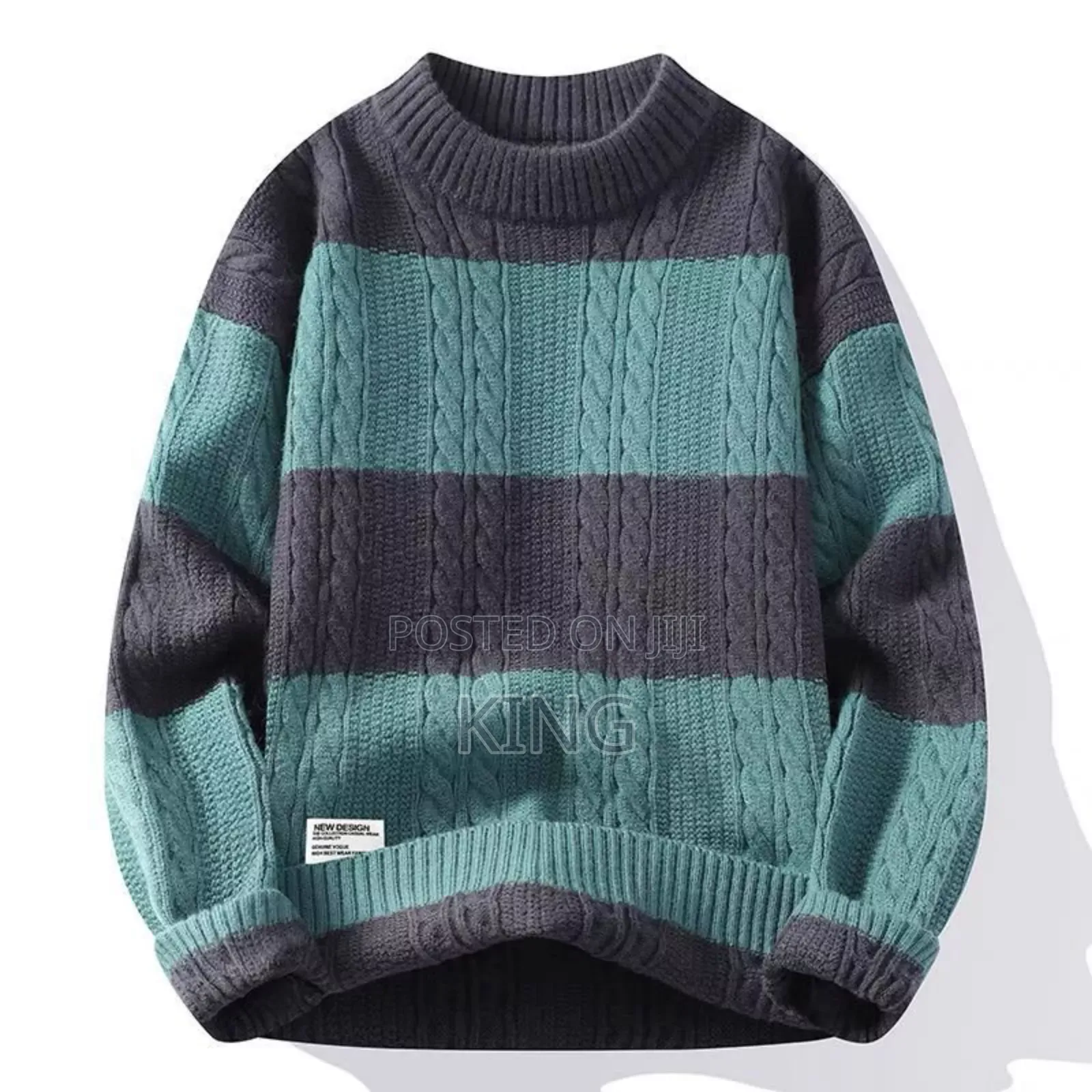 One -Front Sweaters