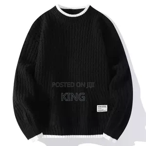 Hand- Ripped Sweaters