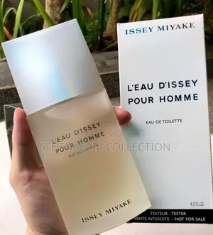 Photo - Issey Miyake l'Eau d'Issey Pour Homme Eau De Toilette