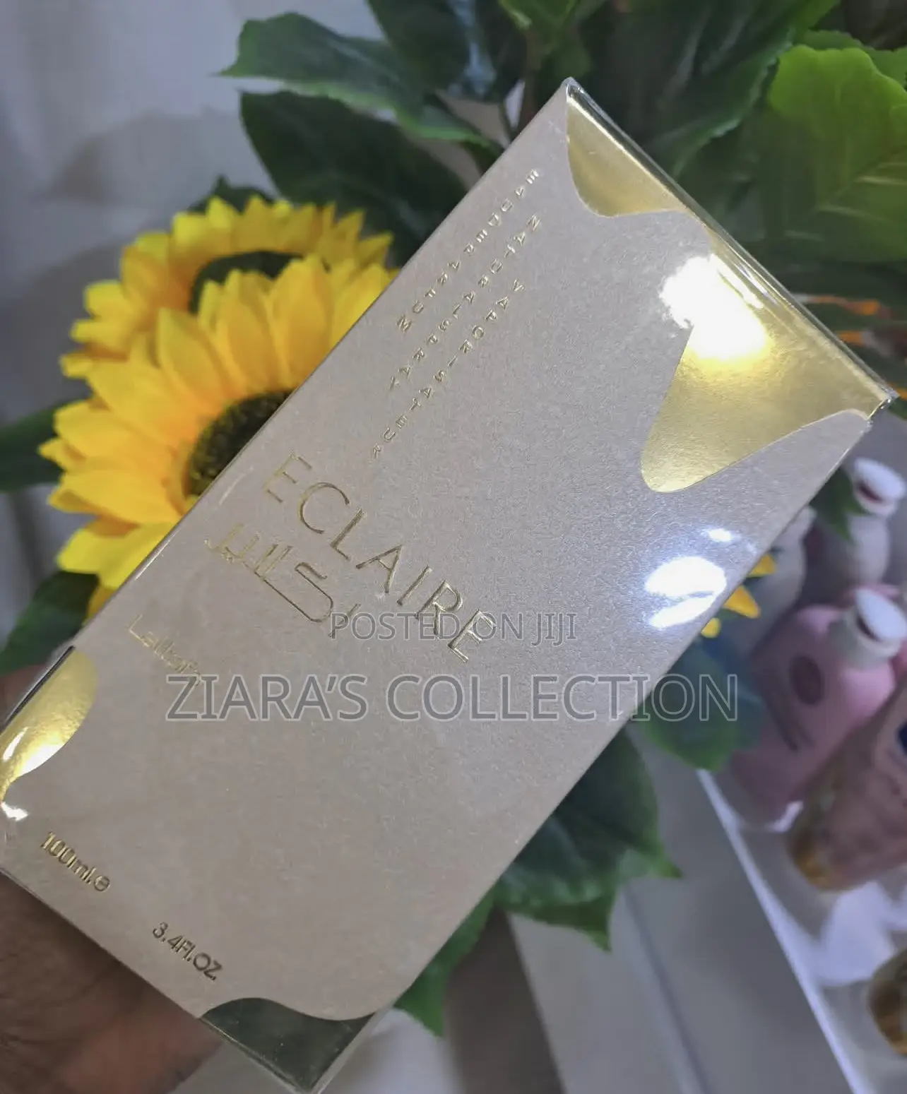 Eclair Unisex Eau De Perfume by Lattafa