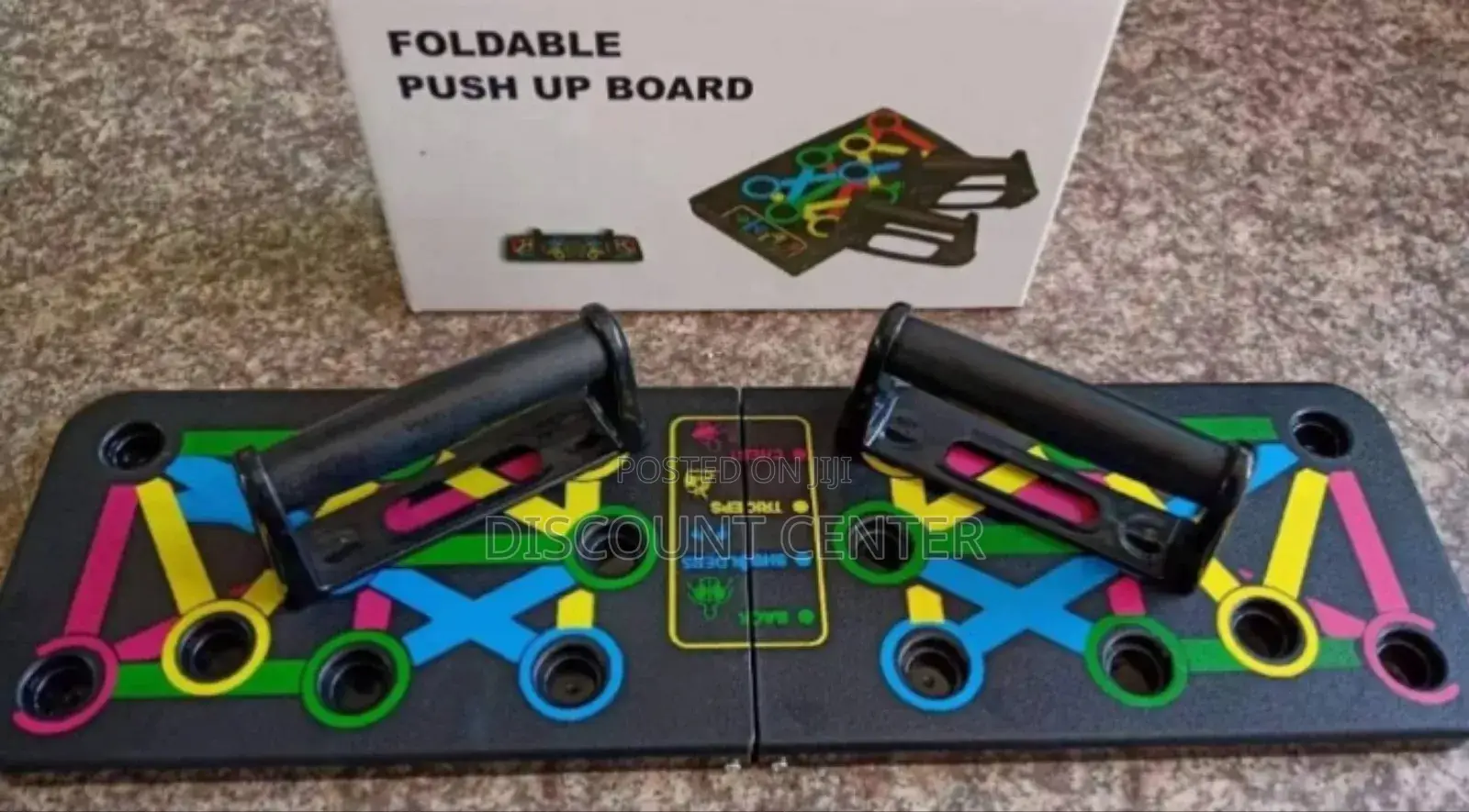 Push Up Board