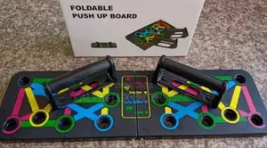 Push Up Board