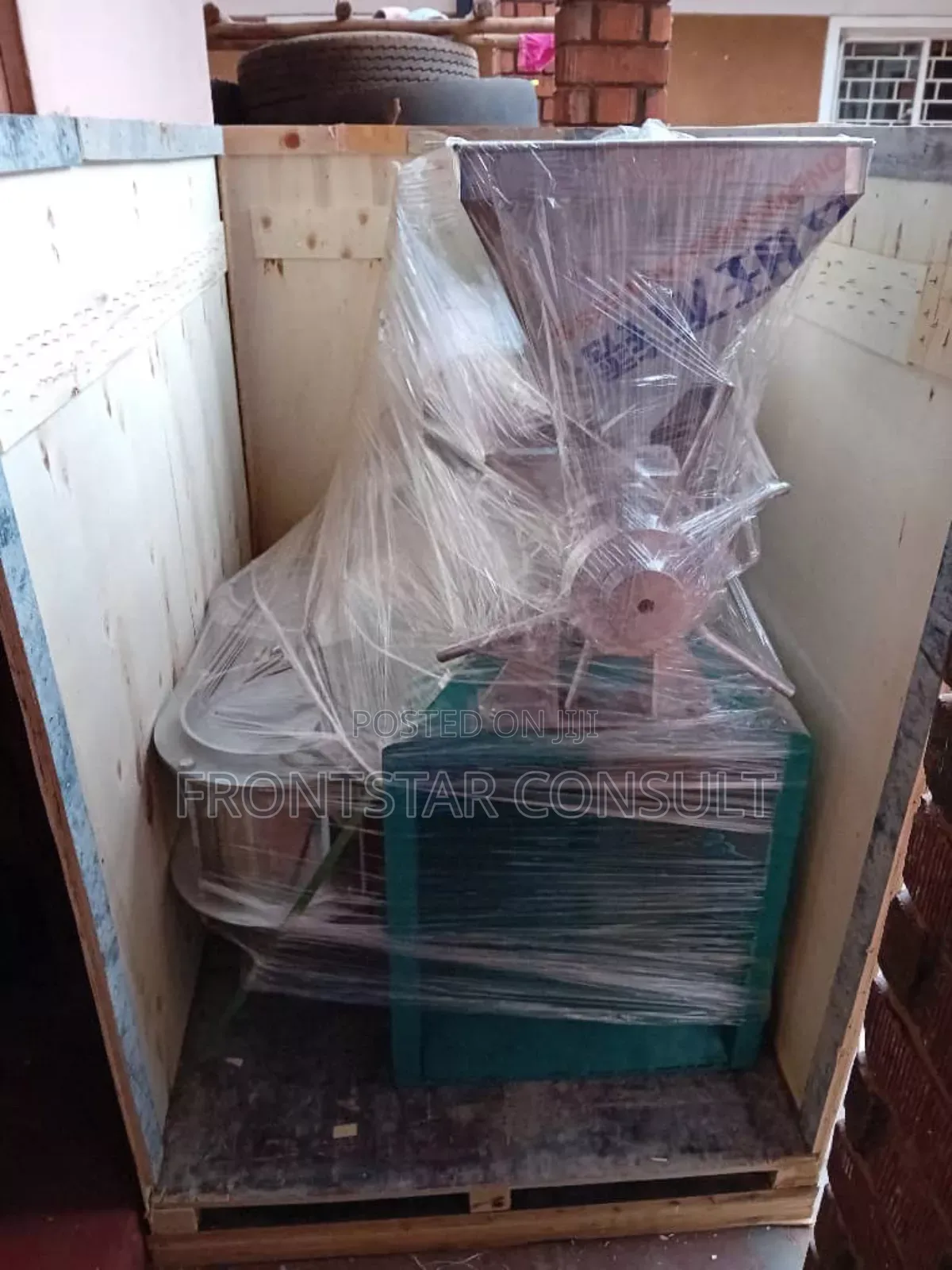Oil Cold Pressing Machine