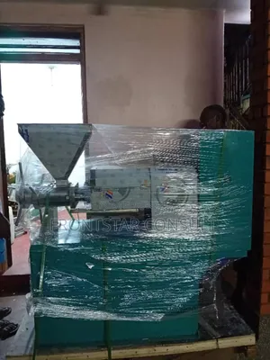 Oil Cold Pressing Machine