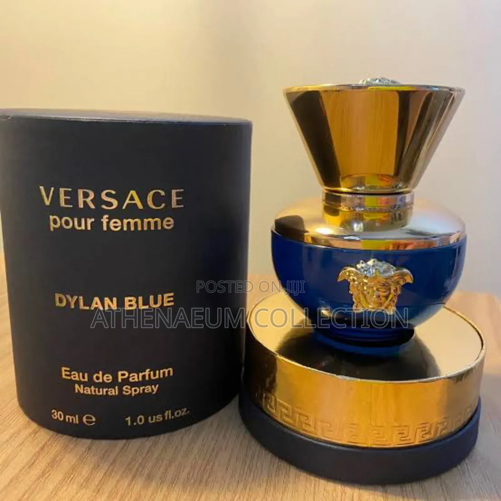 Versace Dylan Blue Pour Femme