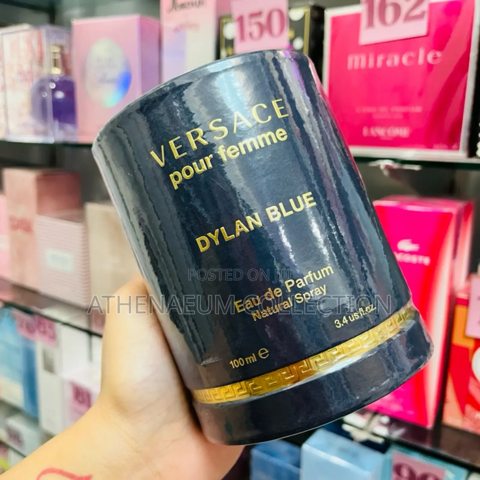 Versace Dylan Blue Pour Femme