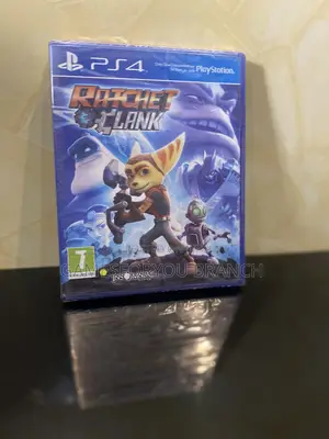 Photo - Rachet and Clank Ps4 Kids Game